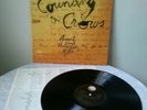 Counting Crows August And Everything After Vinyl LP Geffen Gef 24528 1993 NM