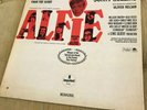 Sonny Rollins; Alfie, Impulse A-9111, VAN GELDER, Mono, top vinyl, flat edge