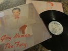 GARY NUMAN THE FURY FRENCH IMPORT VERY RARE OFF THE TRACK LABEL