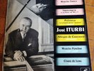 Jose Iturbi Piano Recital Mozart Schuert Granados etc HMV LALP 261