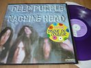 LP* DEEP PURPLE *Machine Head* Purple Vinyl* Made in France *