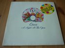 LP* QUEEN * A Night At The Opera * weisses Vinyl* Made in France *