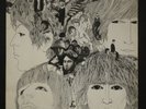 The Beatles Revolver PMC 7009 1st UK Rare Mispress --Side1 Stereo - Side2 Mono--