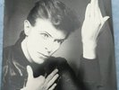 David Bowie, Heroes vinyl LP, RCA black label reissue