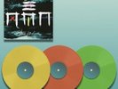 Erasure World Be Live Coloured Vinyl LP Album Neon Limited Edition LHN045LP