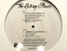 ROLLING STONES - IF YOU CAN'T ROCK ME / GET OFF OF MY CLOUD - PROMO PICT. DISC