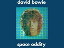 David Bowie - Space Oddity Vinyl LP Silver Visconti Mix 2019 Mint Hand numbered