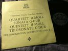 FRANS VESTER Flute BYLSMA Cello BRUGGEN Recorder TELEFUNKEN ED1 STEREO SAWT NM