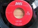 VINNIE ROGERS  FLASH FLOOD/DREAMS OF LOVE on DUEL 512  SURF ROCKER