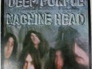 Deep Purple Machine Head LP 1972 w/ Poster Insert Vinyl VG+/VG BS 2607 Hard Rock