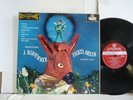 VG++ London 6001 Mendelssohn Midsummer Night's Dream STEREO Maag ED1 BlueBack LP