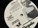 Blondie Rapture single 12