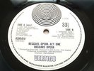 Beggar’s Opera – Act One // Orig. 1st UK Vertigo Swirl LP - Nice EX Condition