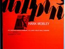HANK MOBLEY w/LEE MORGAN DIPPIN' RARE ORIG '65 BLUE NOTE STEREO LP NY RVG N/M