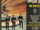 BEATLES-LP- SOMETHING NEW- ORG. GREEN ODEON83756-GERMANY- 1964