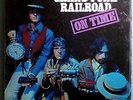 GRAND FUNK ON TIME (FIRST ALBUM) RARE ORIGINAL'69 CAPITOL LP IN SHRINK BEAUTIFUL
