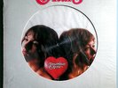 HEART DREAMBOAT ANNIE RARE SEALED ORIG '76 MUSHROOM LTD EDITION PICTURE DISC LP