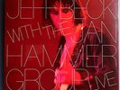 JEFF BECK w/JAN HAMMER GROUP LIVE RARE SEALED ORIGINAL 1977 EPIC LP BEAUTIFUL