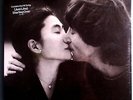 JOHN LENNON (BEATLES) DOUBLE FANTASY SEALED ORIG '80 GEFFEN LP w/STICKER 1st CVR