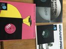 Teenage Fanclub Vinyl Set - Thirteen, Grand Prix, Bandwagonesque