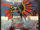 BLITZKRIEG A TIME OF CHANGES 1985 ORIGINAL PRESSING NEAT 1023 METAL EX.CON