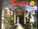 WARLORD DELIVER US LP 1983 U.S.A. IMPORT METAL BLADE RECORDS MBR 1005 EX. CON