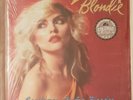 BLONDIE - GENTLEMEN PREFER BLONDES - RARE LIVE LP ON SILVER VINYL 50 COPIES MINT