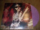 MOTORHEAD JUST COS MONTREUX GOT THE POWER RARE LP COULEUR