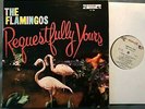 DooWop LP THE FLAMINGOS Requestfully Yours END (USA, 1960) TOMMY HUNT