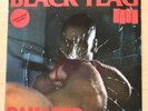 LP Damaged von Black Flag (1982), including Louie Louie, Vinyl VG+, Cover VG