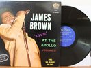 JAMES BROWN Live At The Apollo Vol.2 2xLP (King KS-12-1022, orig 1968) VG++