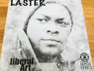 Laster - Liberal Art - 90´s Unreleased LP LTD ED MADSOL DESAR DIALEK BOSTON RAP
