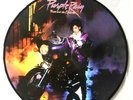 Prince  And The Revolution - Purple Rain Soundtrack (Picture Disc) LP (Mint)