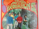 VTG 1967 The Five Americans Progressions Abnak Records ABST M 2069 LP   D J COPY