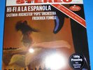 STEREO LP MERCURY SR-90144 REISSUE HI-FI A LA ESPANOLA FENNELL EASTMAN ROCHESTER