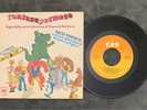 45 GIRI SIGLA TV CARTONE ANIMATO FANTASUPERMEGA NICO FIDENCO, CBS 8506 DEL 1980