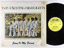 Exciting Highlights - Jesus Is My Friend LP - Su-Ann - Funk Gospel Shrink MP3