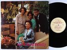 Nelson Family - Filled With His Spirit LP - Harbor Light - Boogie Gospel VG+ MP3
