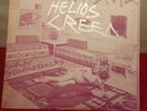 Chrome Alien Soundtracks LP orig Siren 1977 DE 2100 SEC Signed Helios Creed