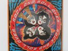 Kiss LP “Rock And Roll Over”   Casablanca 7037   SEALED   with Inserts