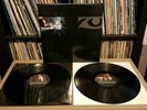 SIOUXSIE & THE BANSHEES The Seven Year Itch Live Double LP **UK 2003** SANDV157
