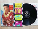LP Elvis Presley - Blue Hawaii - USA RCA LPM 2426 w/ Hype Sticker