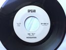 Northern Soul  ... MOSQUITOES THE FLY Aka Pow Wow . Latin Boogaloo Mod Jazz 45 .