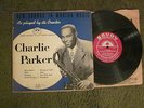 Charlie Parker, Charlie Parker Volume 2/OP'51 10