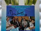 Dizzy Gillespie Max Roach & Percy Heath - The Bop Session (Sonet) AUTOGRAPHED X3