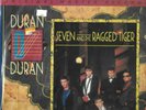 Duran Duran - Seven and the Ragged Tiger -  MFSL vinyl LP - New