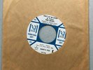 FRED HUGHES PROMO RARE NORTHERN SOUL 45 DON'T LET ME DOWN Vee-Jay 1966 EX