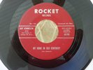 Bluegrass 45 Jay Johnson My Home In Old Kentucky Memories Of Love Rocket-90