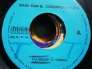 CONJUNTO IMPACTO FALSEDAD SALSA GUAGUANCO    # 33 LISTEN