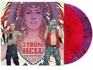 3 From Hell Vinyl Record LP Color Variant Rob Zombie